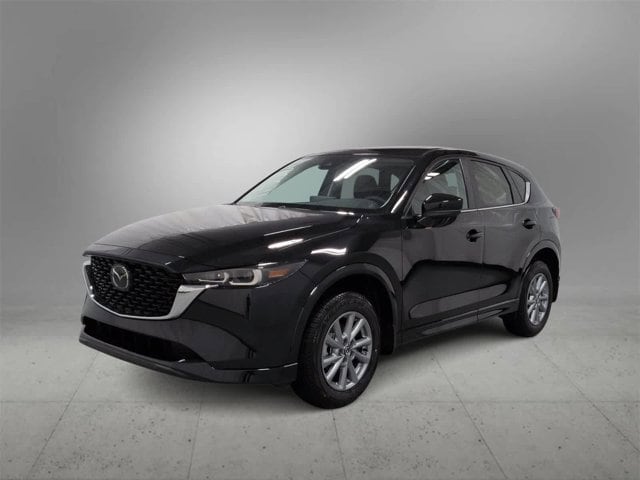 Thumbnail: 2025 Mazda CX-5 - 4