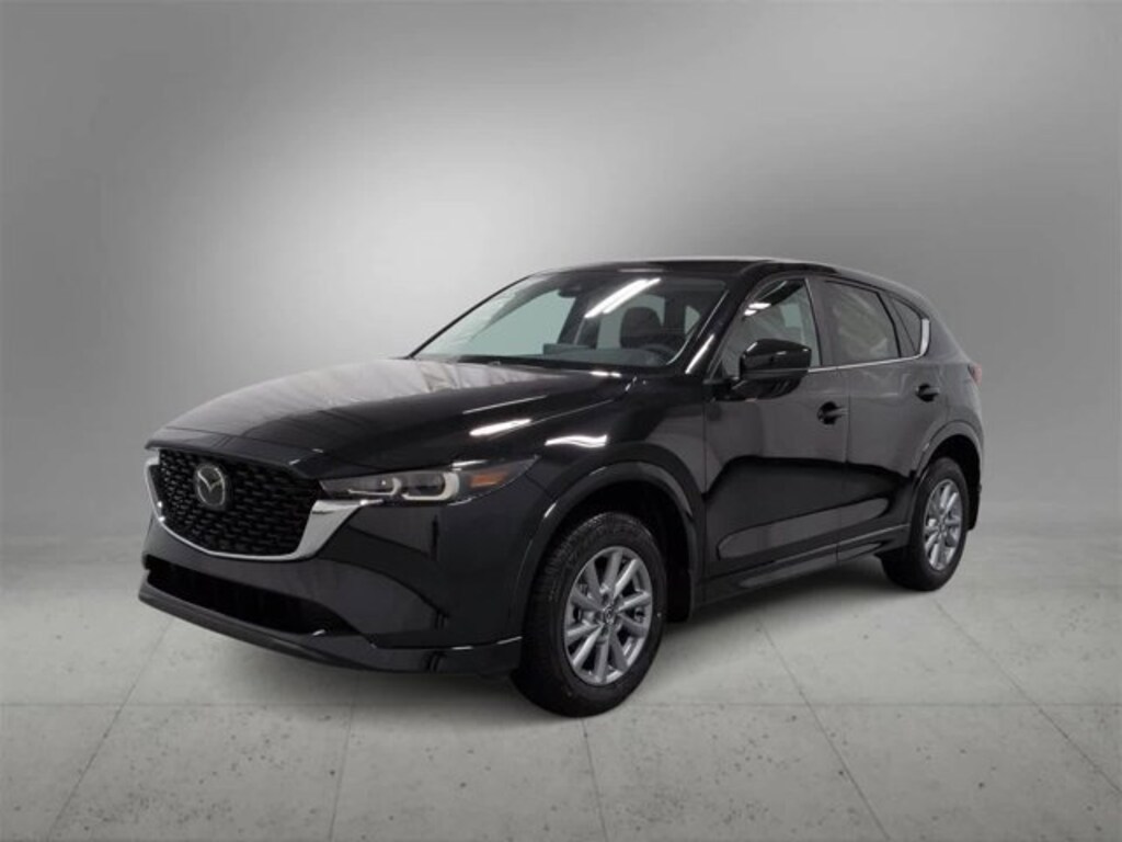 New 2025 Mazda CX-5 2.5 S Preferred AWD Sport Utility