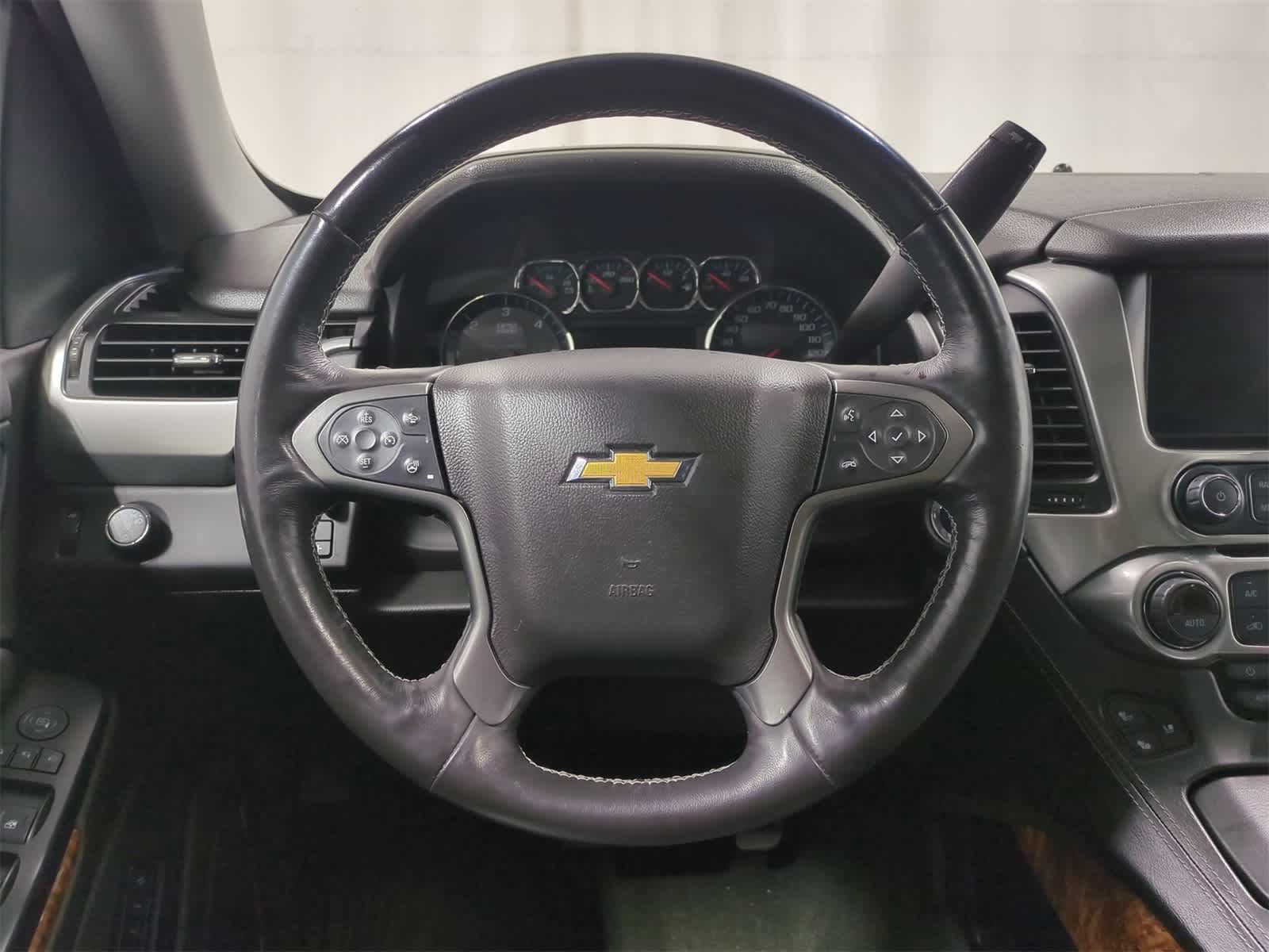 Thumbnail: 2018 Chevrolet Tahoe - 25