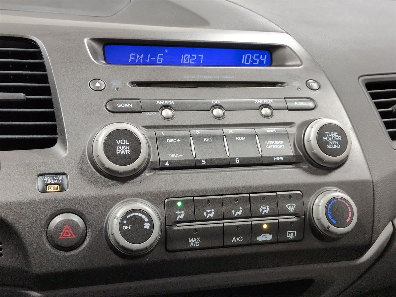 Thumbnail: 2007 Honda Civic - 30