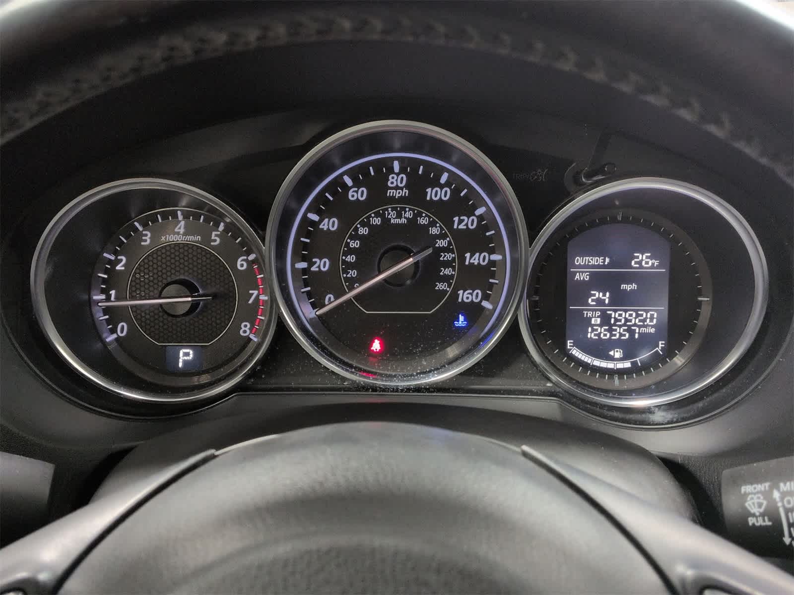 Thumbnail: 2015 Mazda Mazda6 - 32