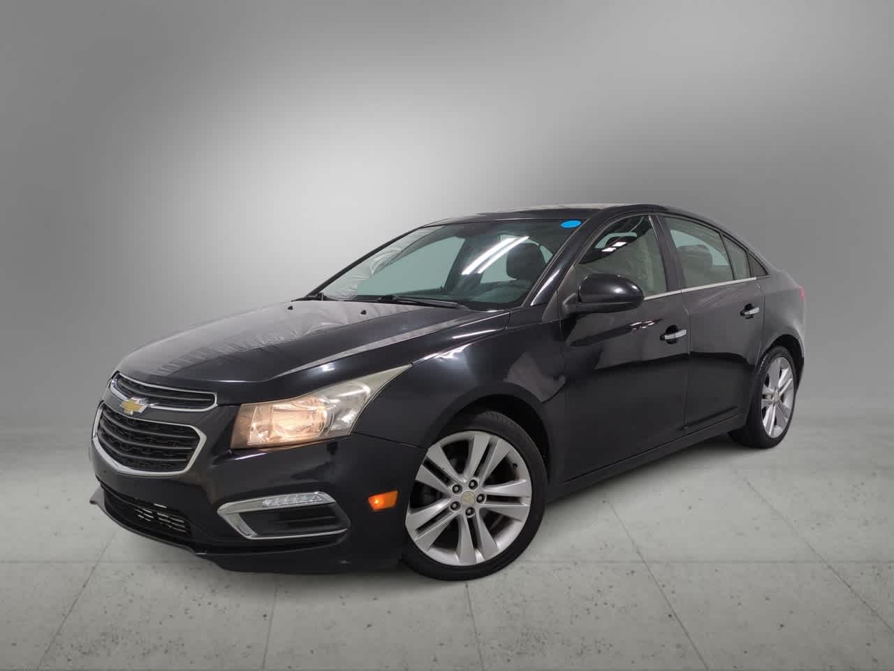 Thumbnail: 2015 Chevrolet Cruze - 1