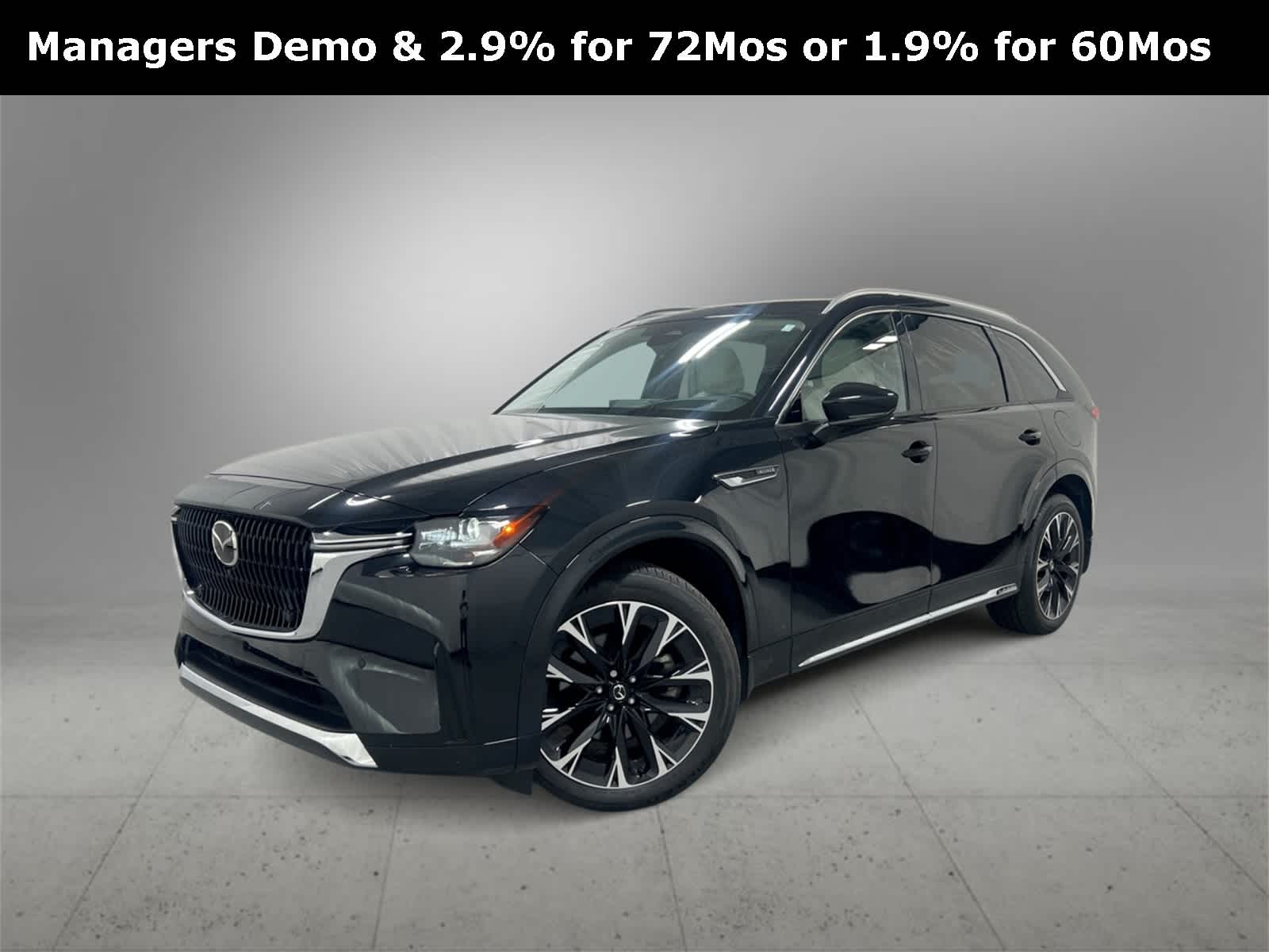 2024 Mazda CX-90 3.3 Turbo S Premium