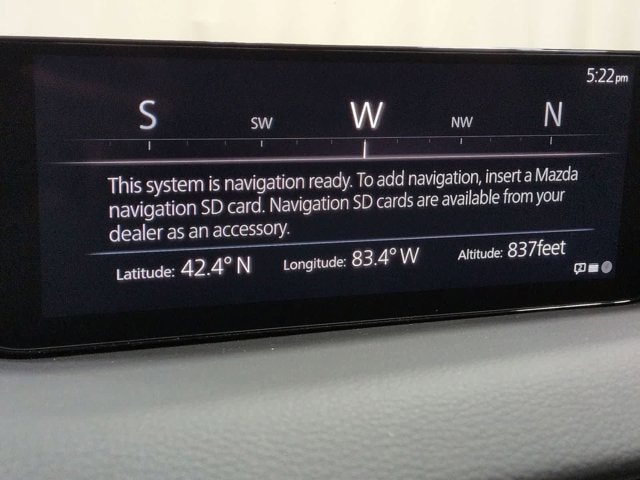 Thumbnail: 2026 Mazda CX-50 - 31