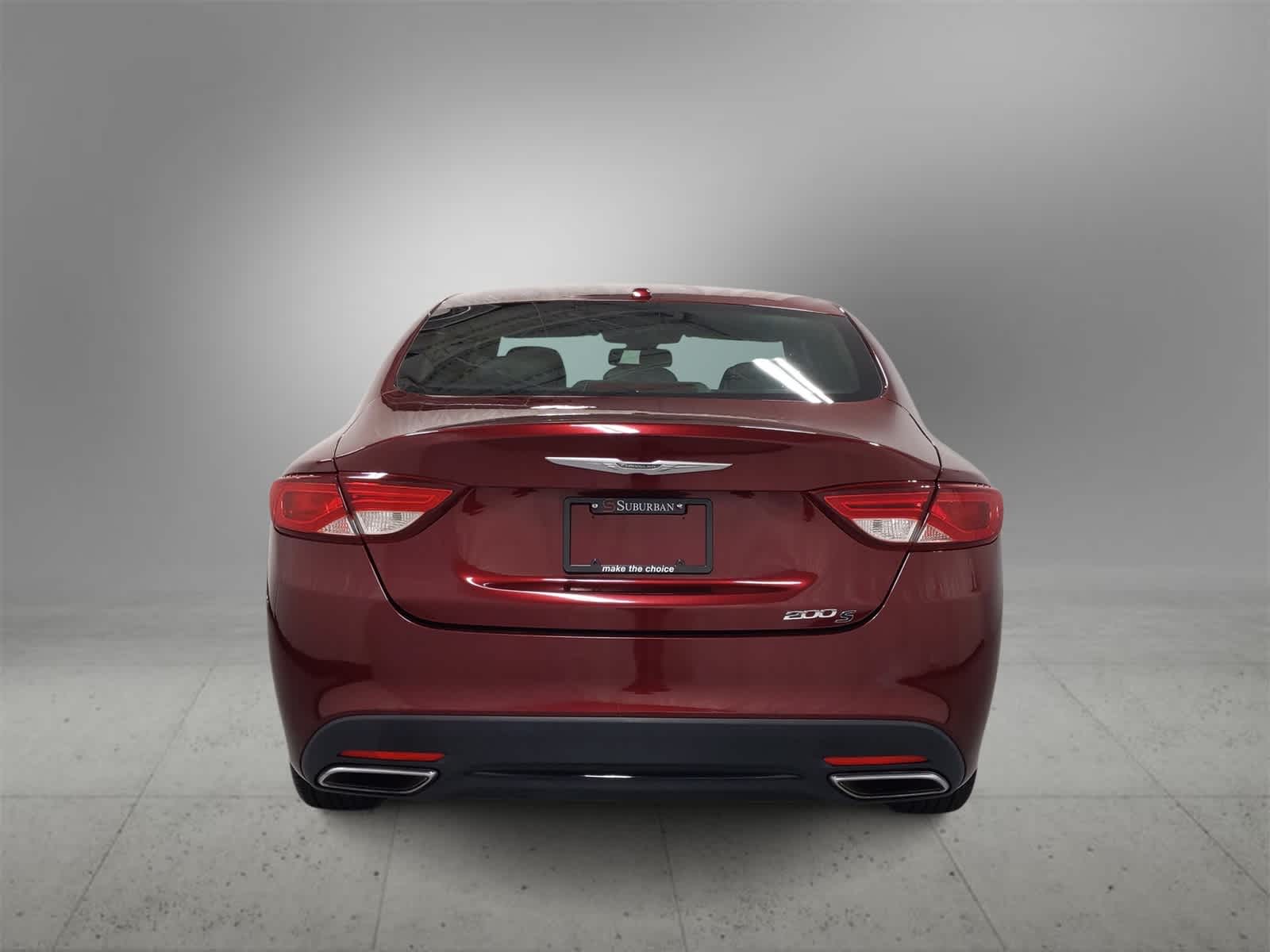 Thumbnail: 2015 Chrysler 200 - 7