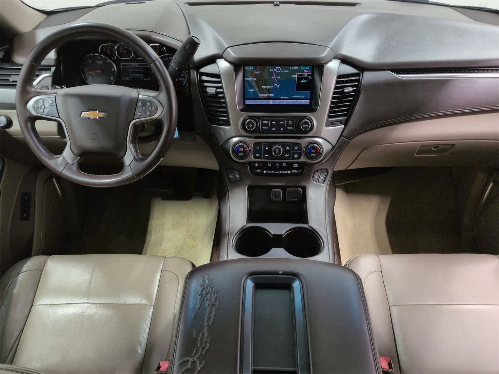 Thumbnail: 2015 Chevrolet Suburban - 16