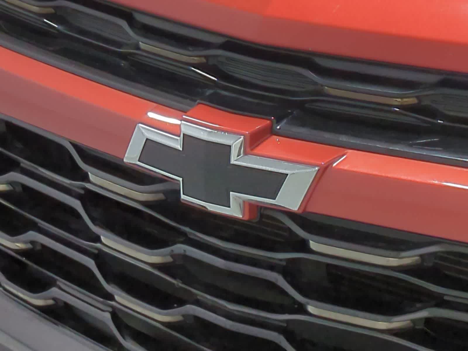 Thumbnail: 2024 Chevrolet Trax - 12