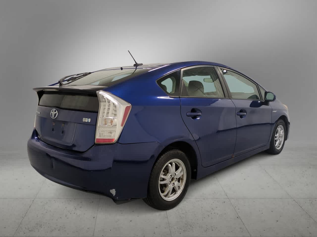Thumbnail: 2010 Toyota Prius - 8