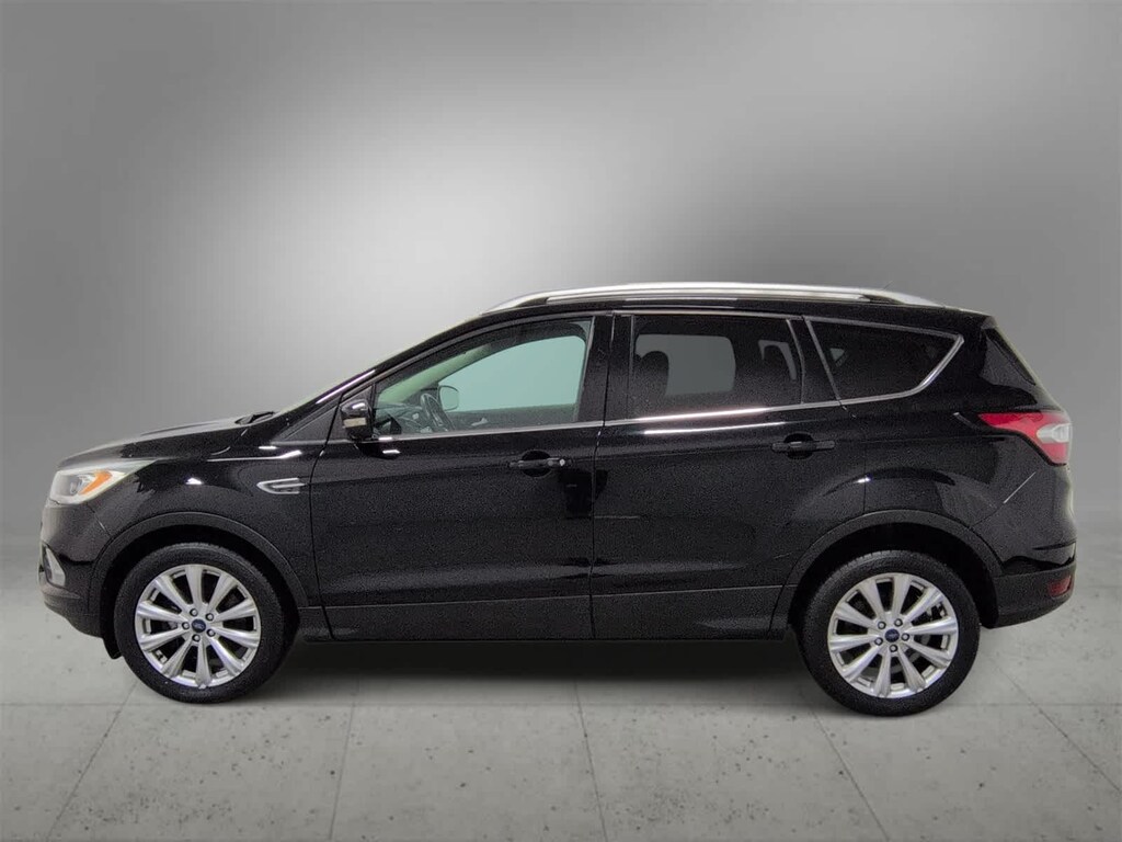 Used 2017 Ford Escape Titanium SUV