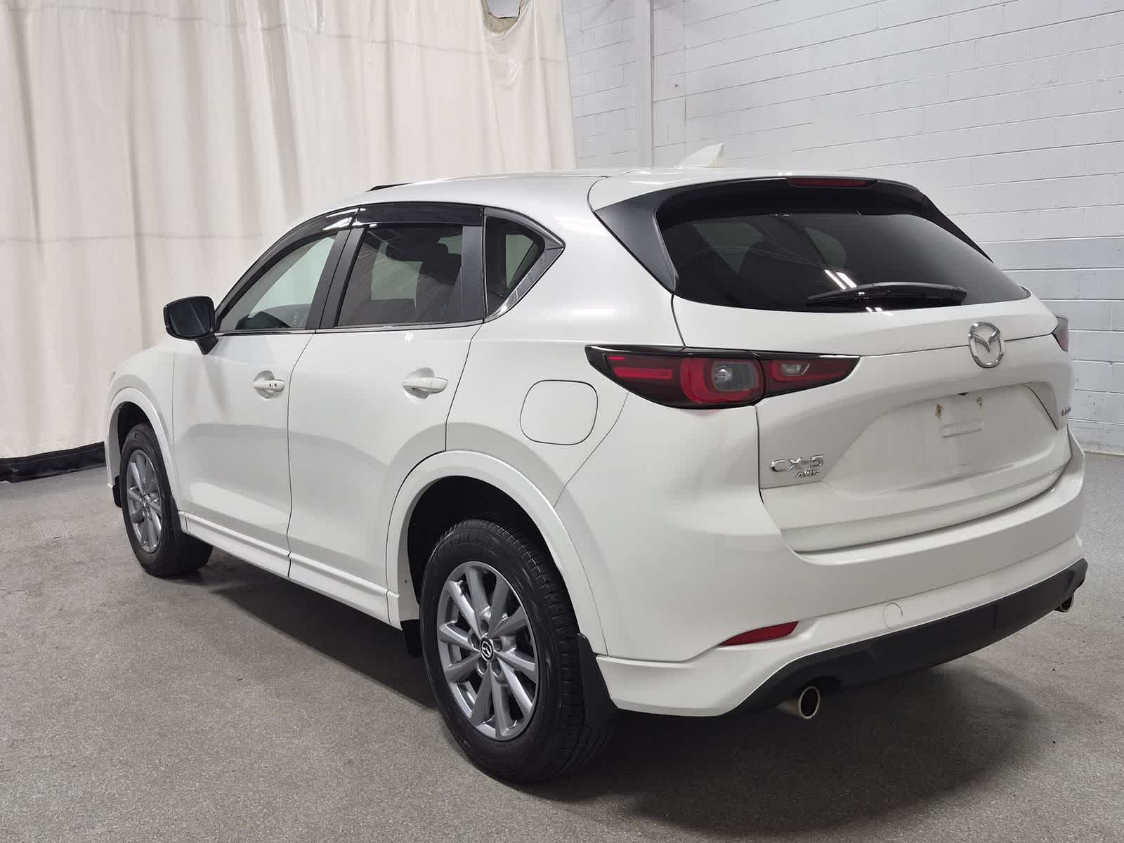 Thumbnail: 2024 Mazda CX-5 - 12