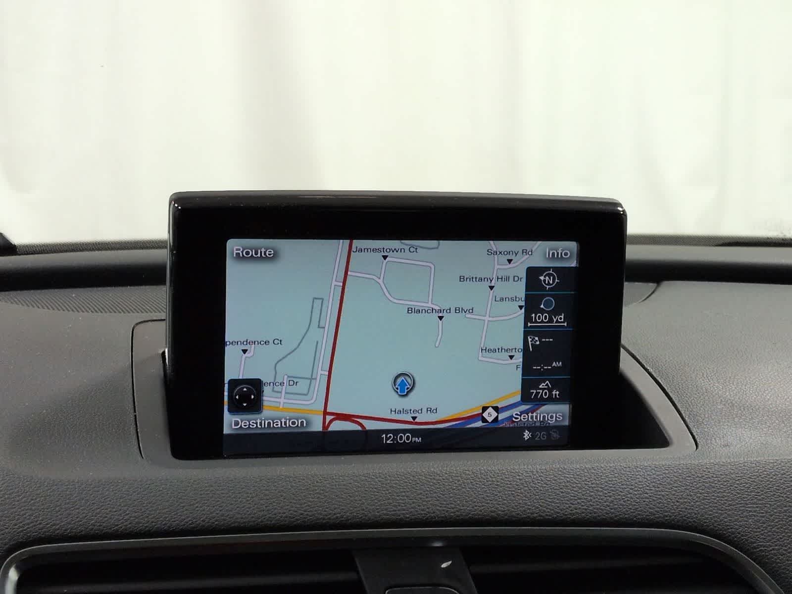 Thumbnail: 2016 Audi Q3 - 19