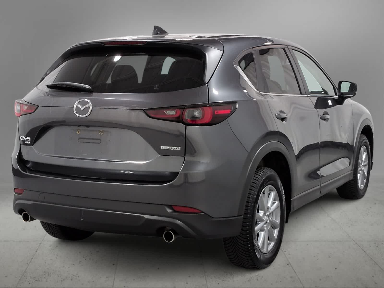 Thumbnail: 2023 Mazda CX-5 - 8