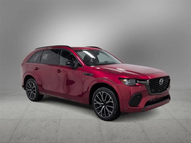 Thumbnail: 2026 Mazda CX-70 - 2