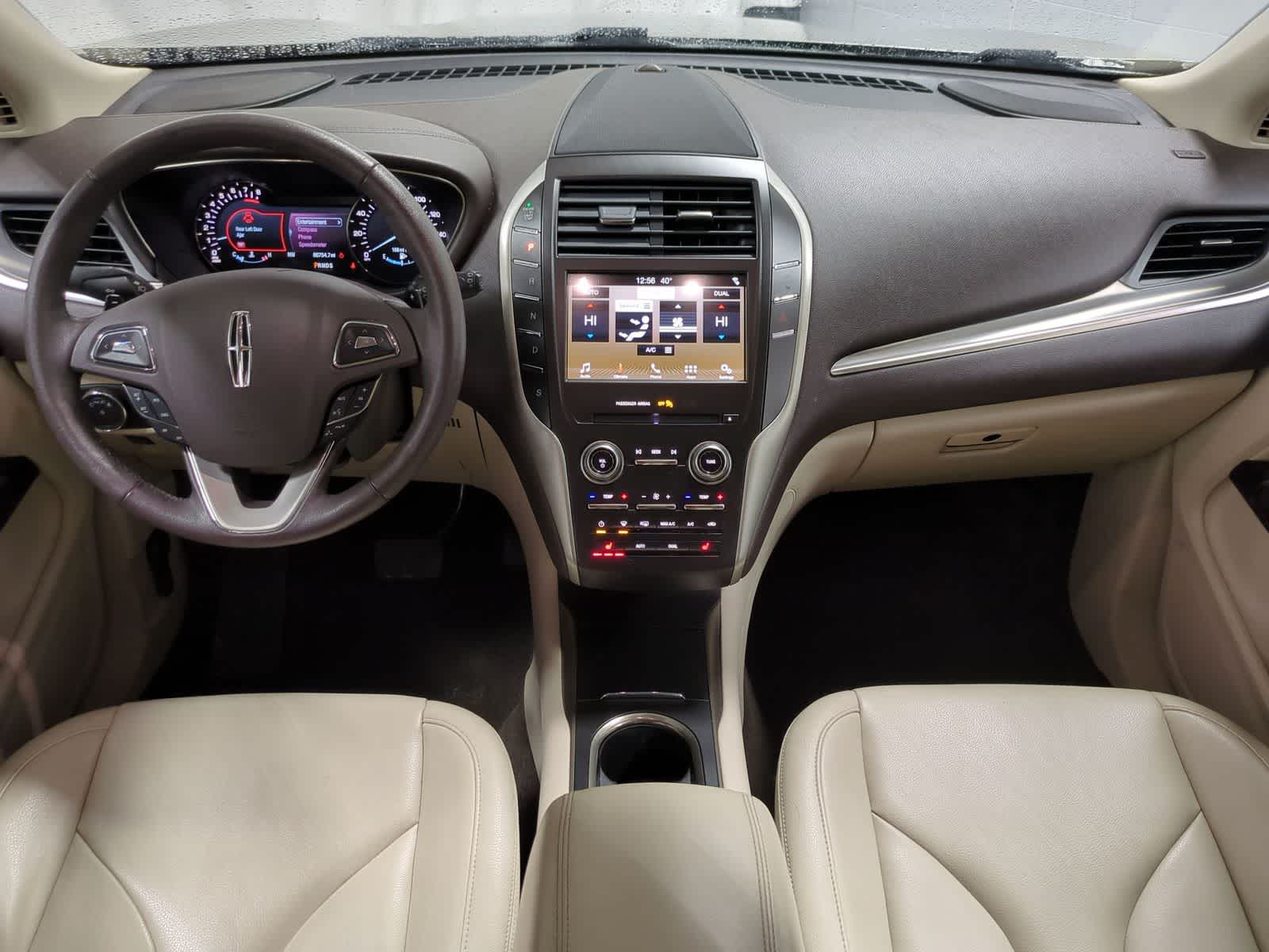 Thumbnail: 2018 Lincoln MKC - 22