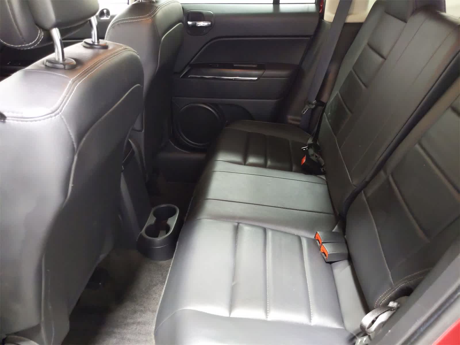 Thumbnail: 2014 Jeep Patriot - 21