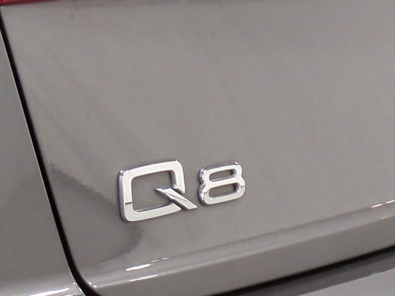 Thumbnail: 2019 Audi Q8 - 12