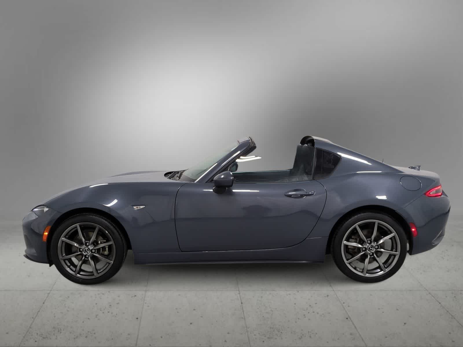 Thumbnail: 2021 Mazda MX-5 Miata - 5