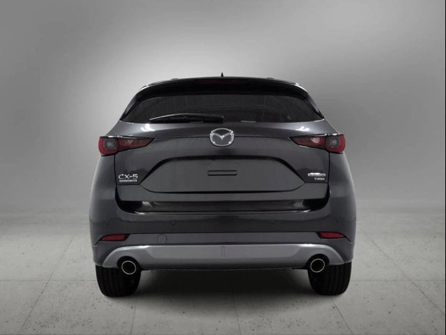2025 Mazda CX-5 Turbo Signature - Photo 7