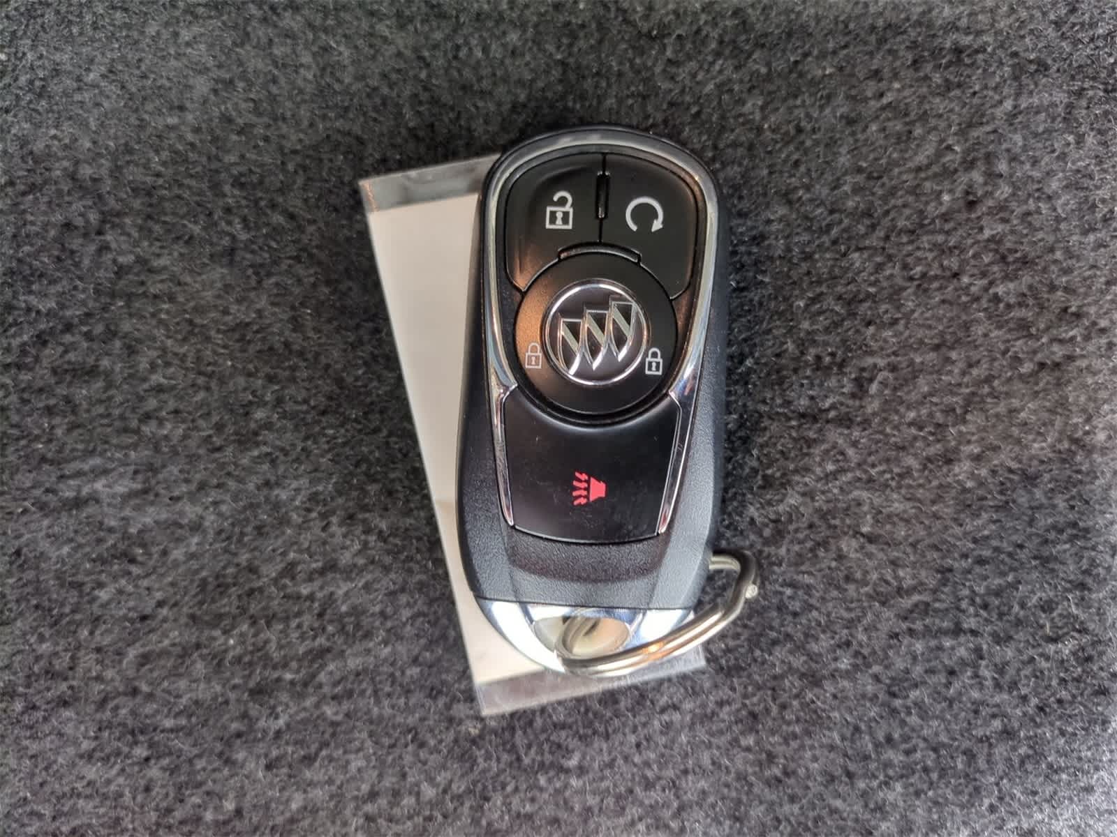 Thumbnail: 2019 Buick Encore - 37