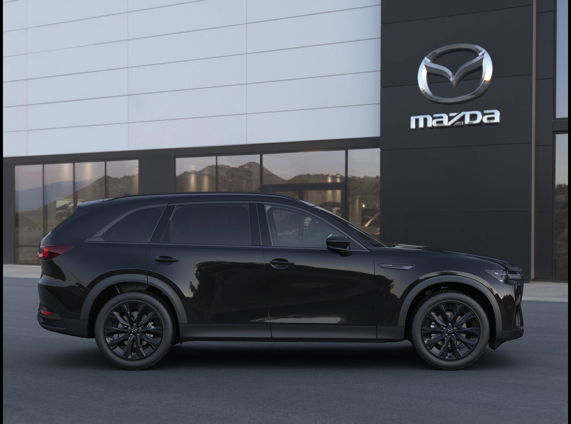 Thumbnail: 2025 Mazda CX-90 - 5
