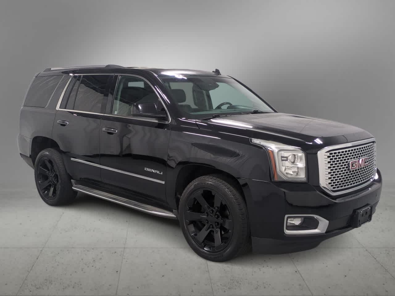 Thumbnail: 2015 GMC Yukon - 2