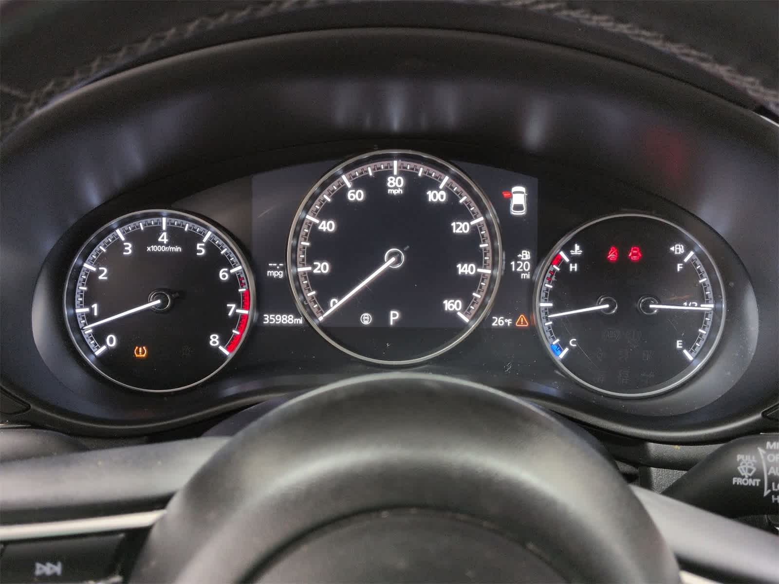 Thumbnail: 2023 Mazda Mazda3 - 35