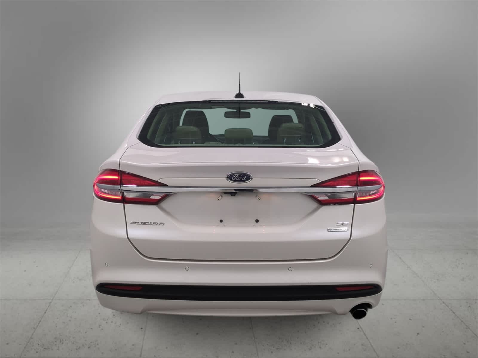 Thumbnail: 2018 Ford Fusion - 7