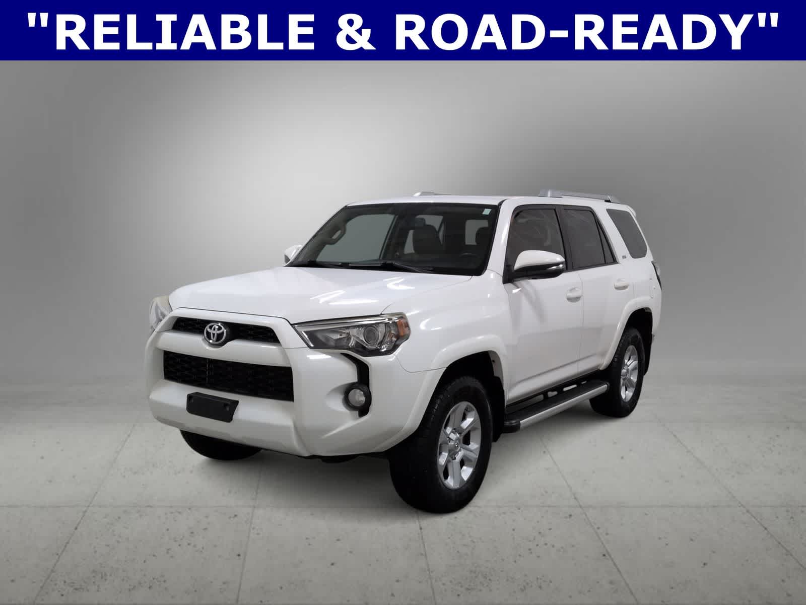 Thumbnail: 2015 Toyota 4Runner - 1