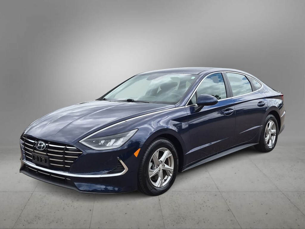 Used 2021 Hyundai Sonata SE Sedan