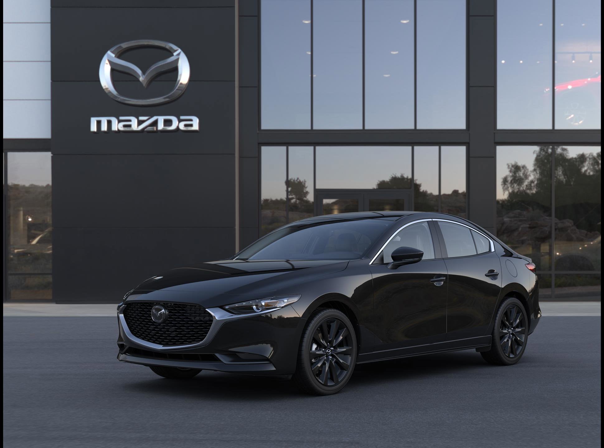 Thumbnail: 2025 Mazda Mazda3 - 1