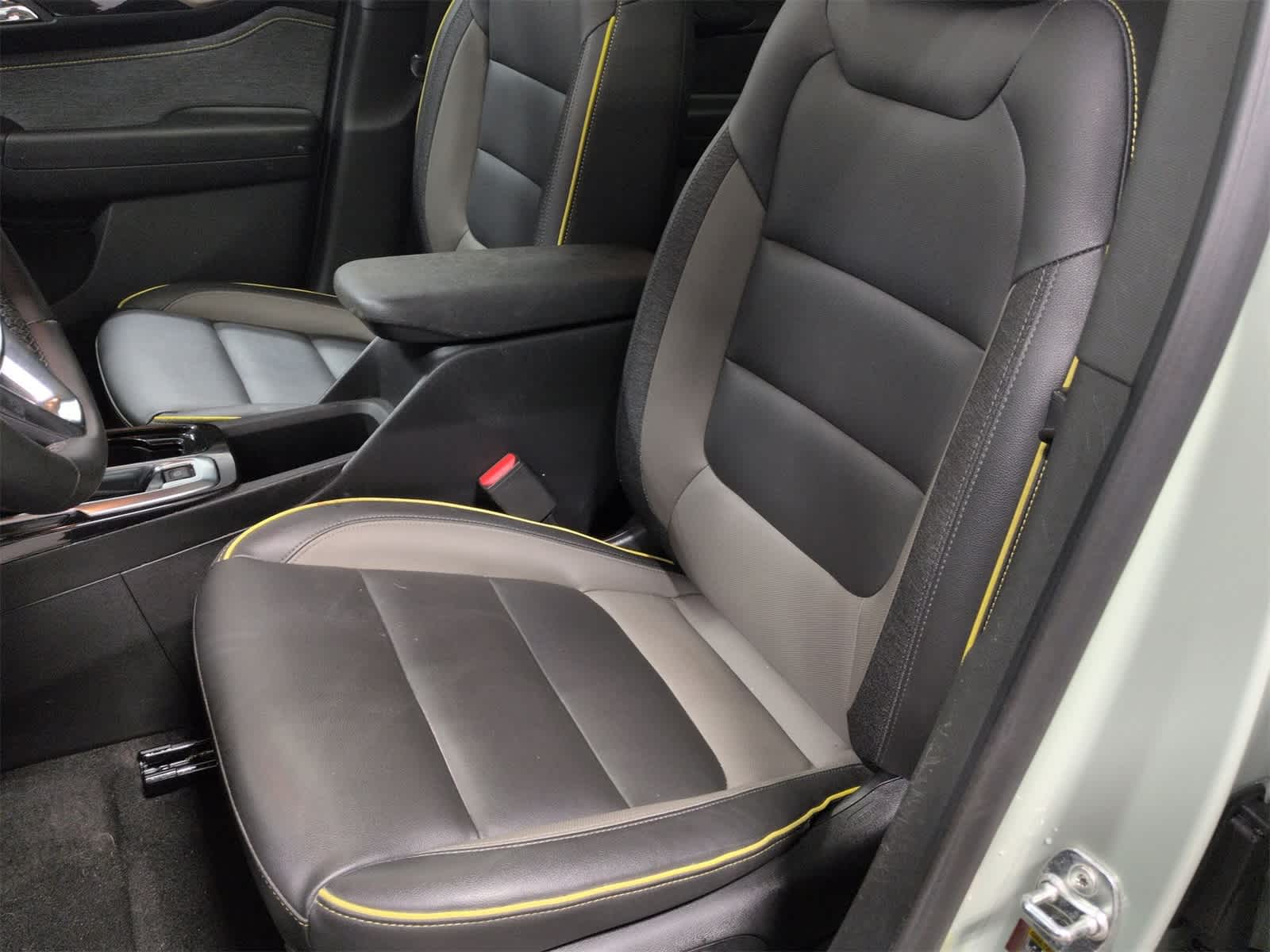 Thumbnail: 2024 Chevrolet TrailBlazer - 17