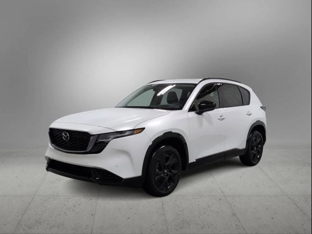 Thumbnail: 2026 Mazda CX-5 - 4