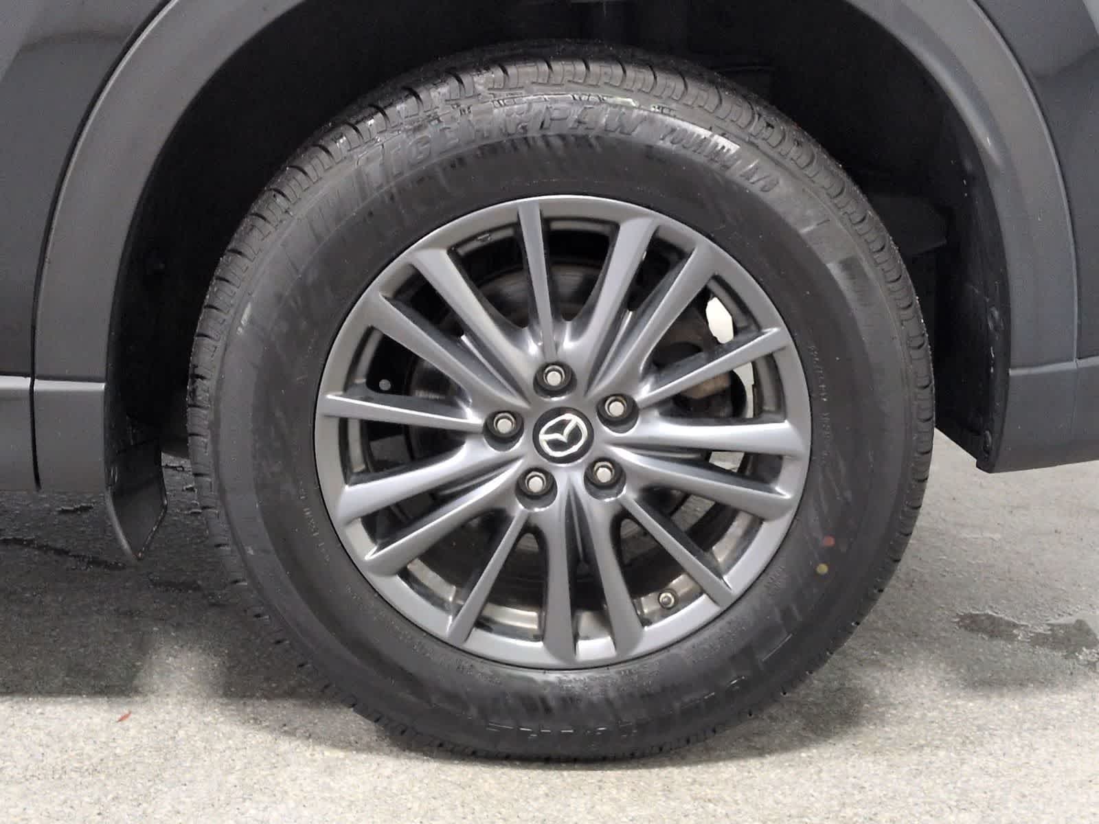 Thumbnail: 2020 Mazda CX-5 - 14