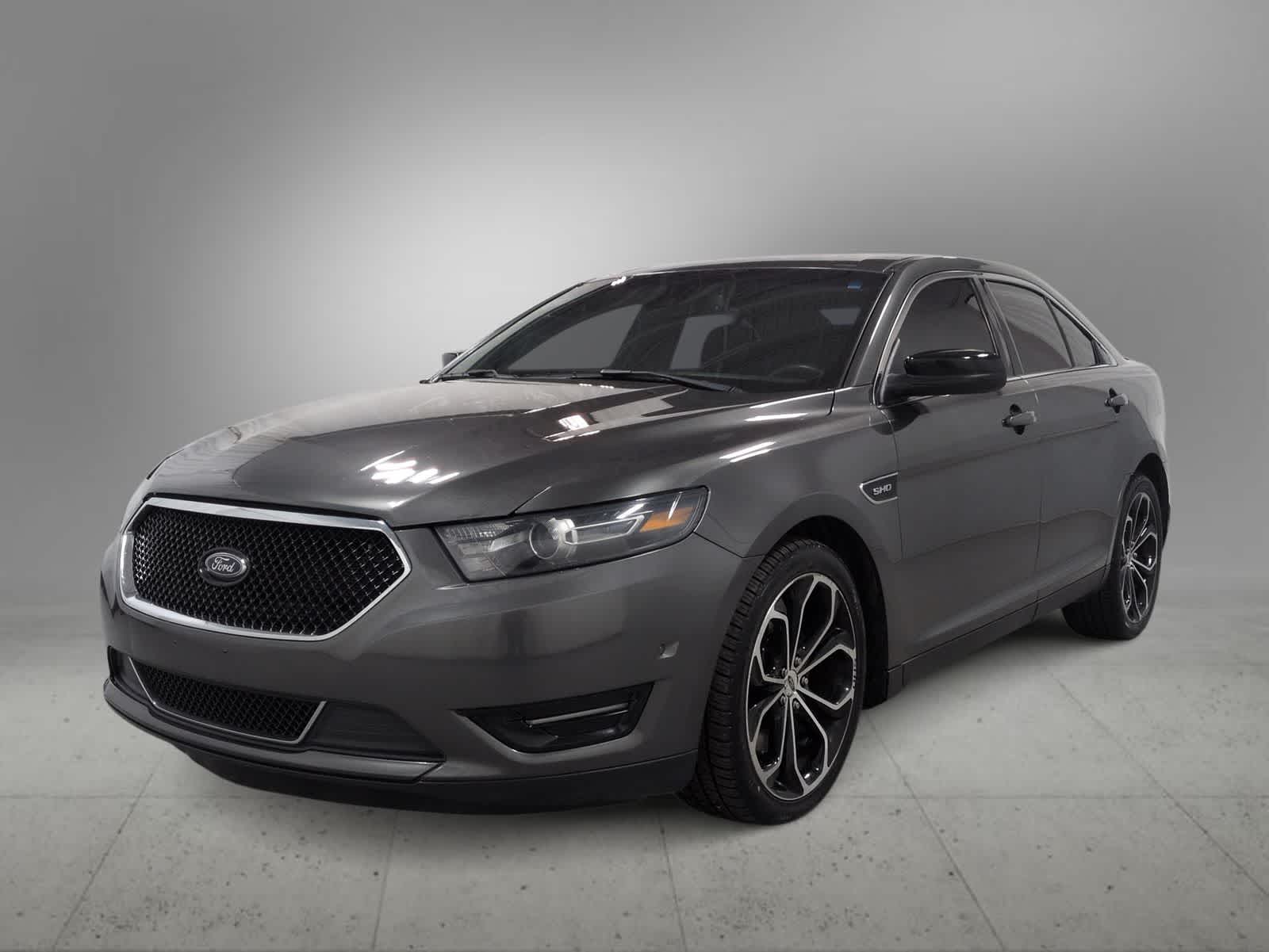 Thumbnail: 2017 Ford Taurus - 1