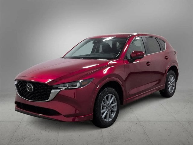 2025 Mazda CX-5 S Select Package's photo