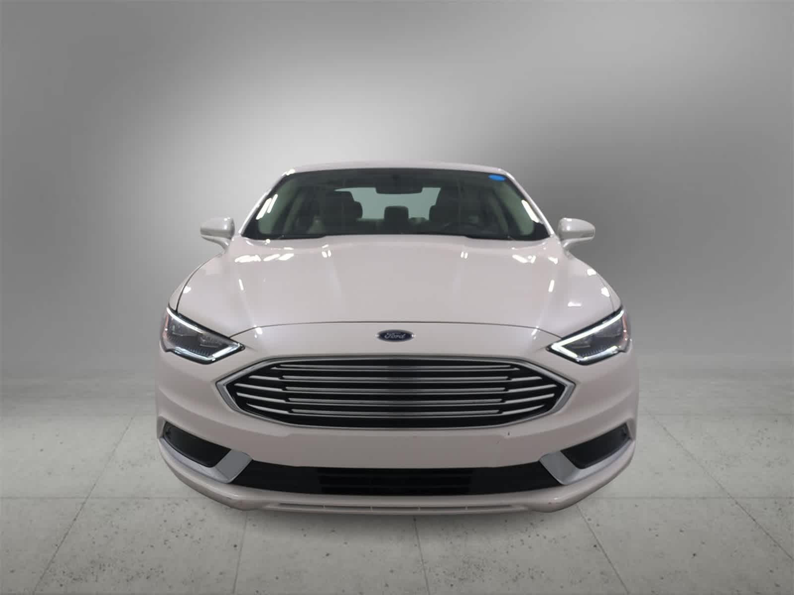 Thumbnail: 2018 Ford Fusion - 3