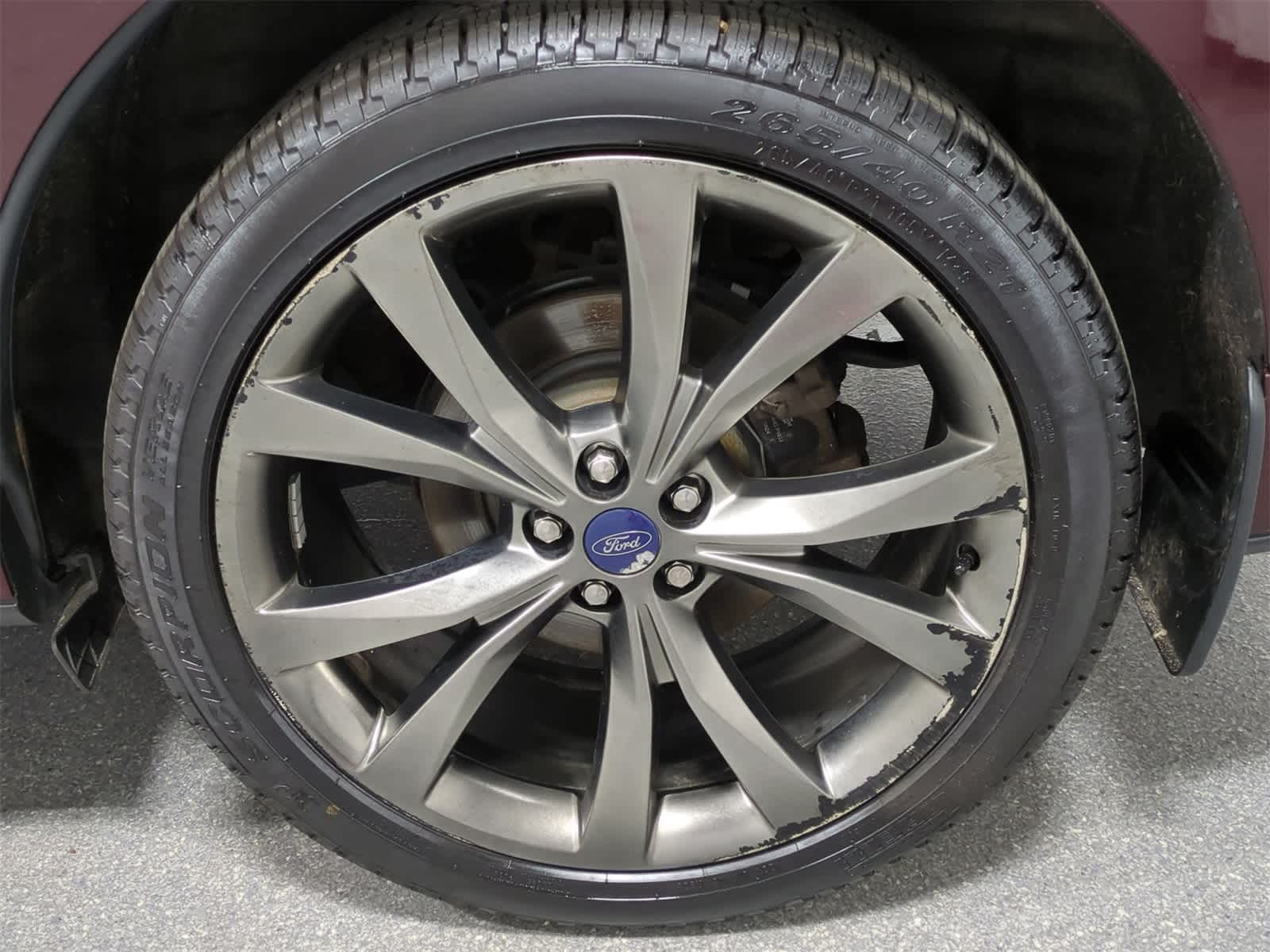 Thumbnail: 2017 Ford Edge - 14