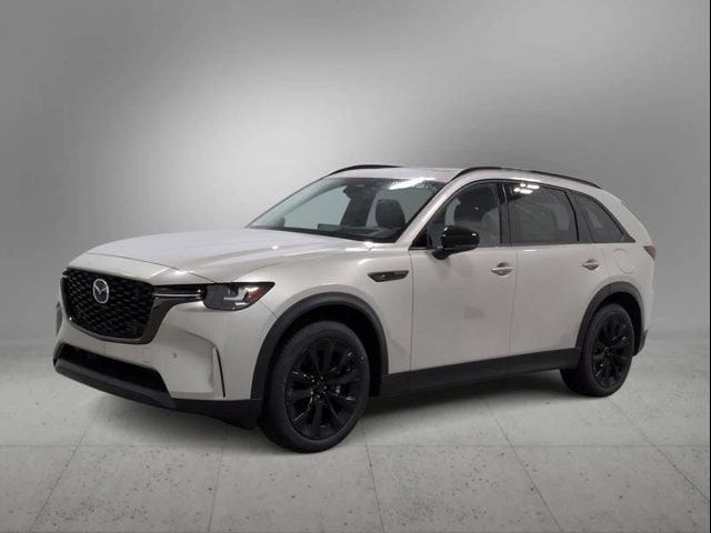 Thumbnail: 2026 Mazda CX-90 - 4