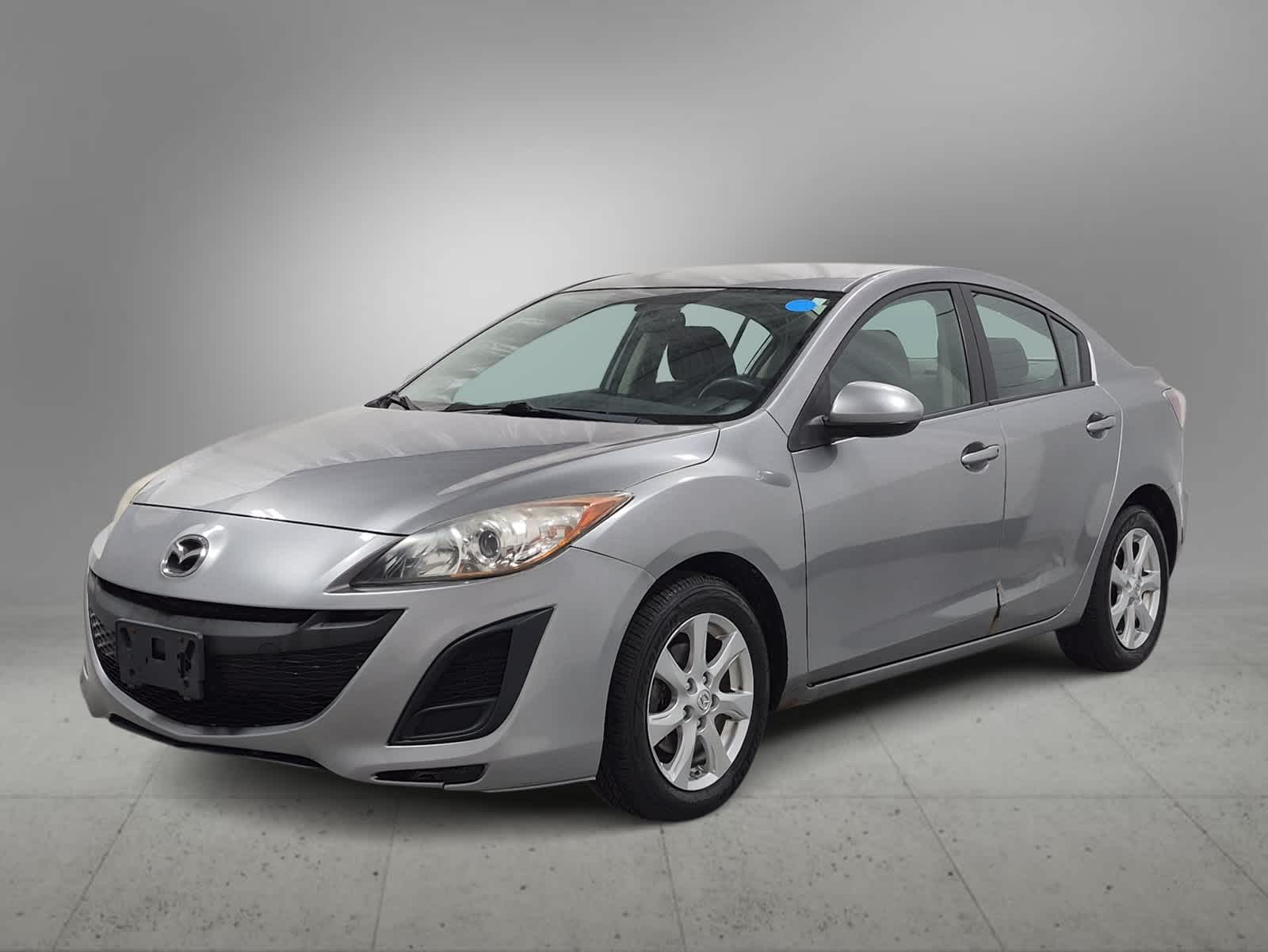 Used 2011 Mazda Mazda3 i Touring Sedan