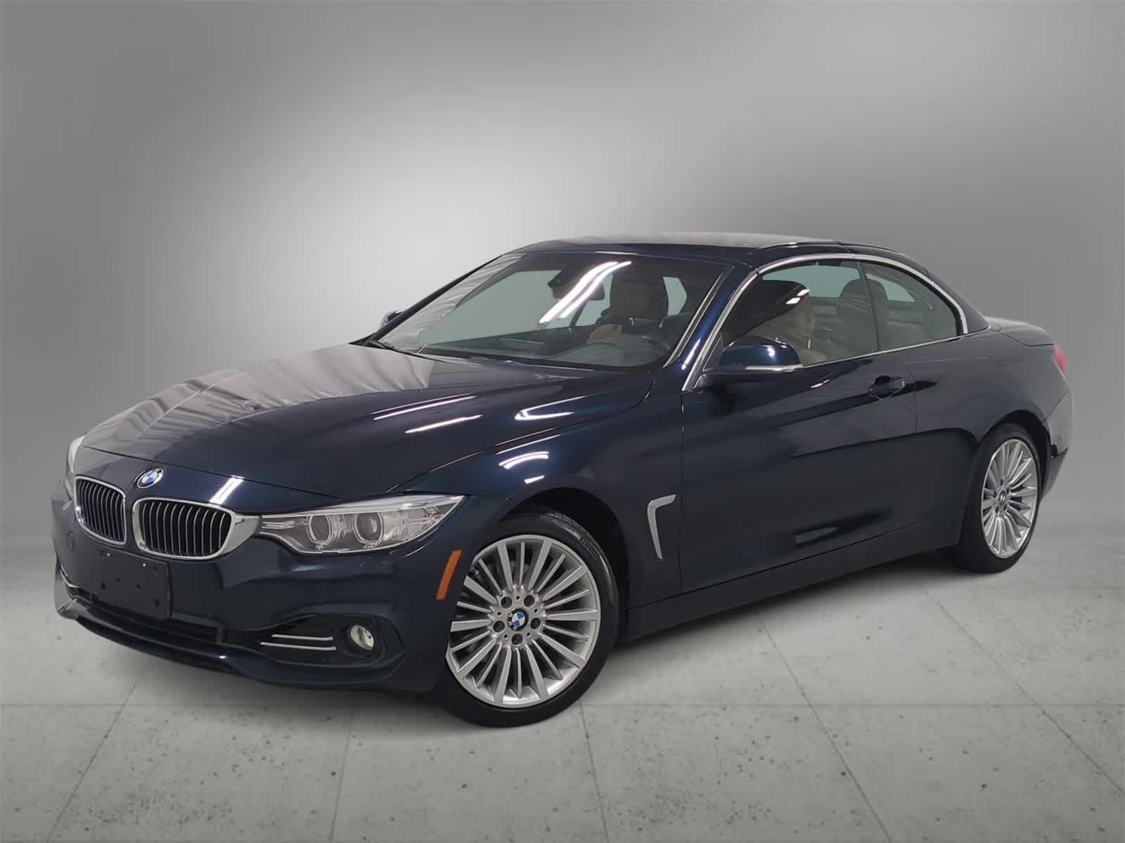 Thumbnail: 2015 BMW 4 Series - 1