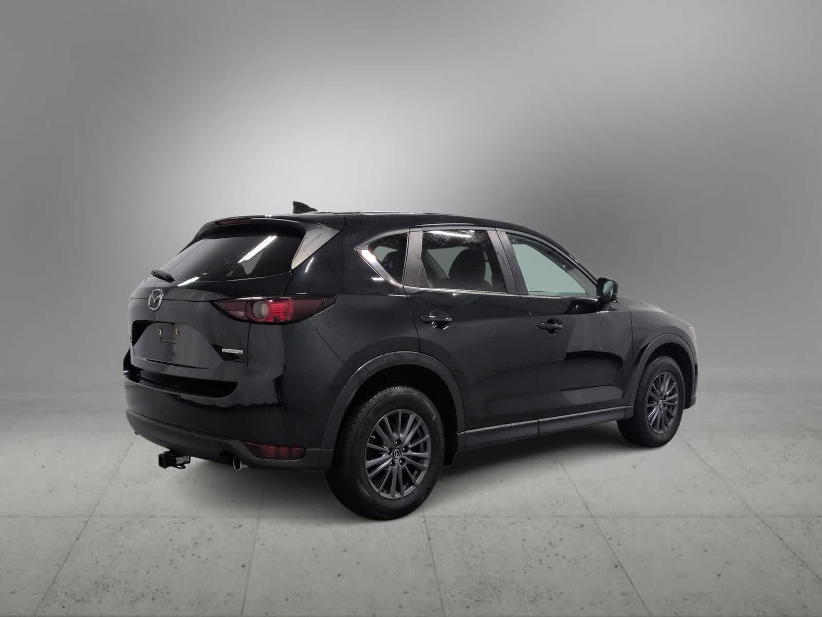 Thumbnail: 2020 Mazda CX-5 - 8