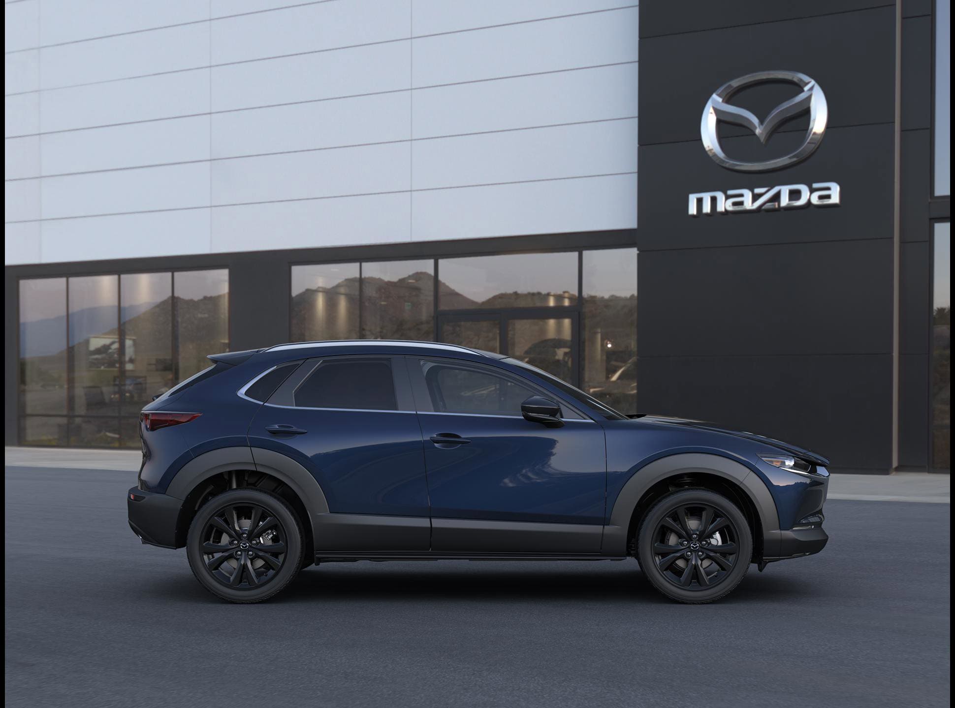 Thumbnail: 2025 Mazda CX-30 - 5