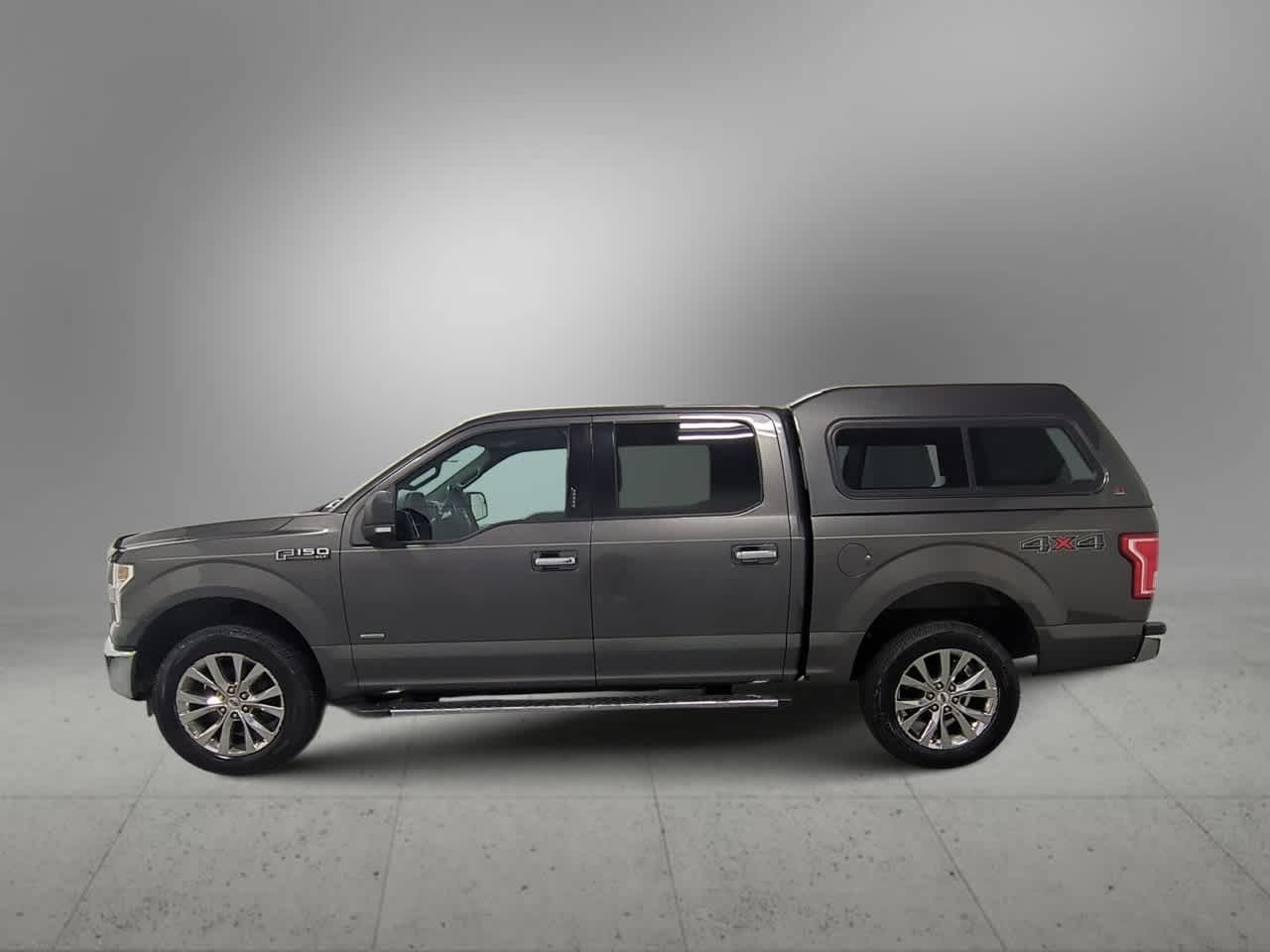 Thumbnail: 2016 Ford F-150 - 5
