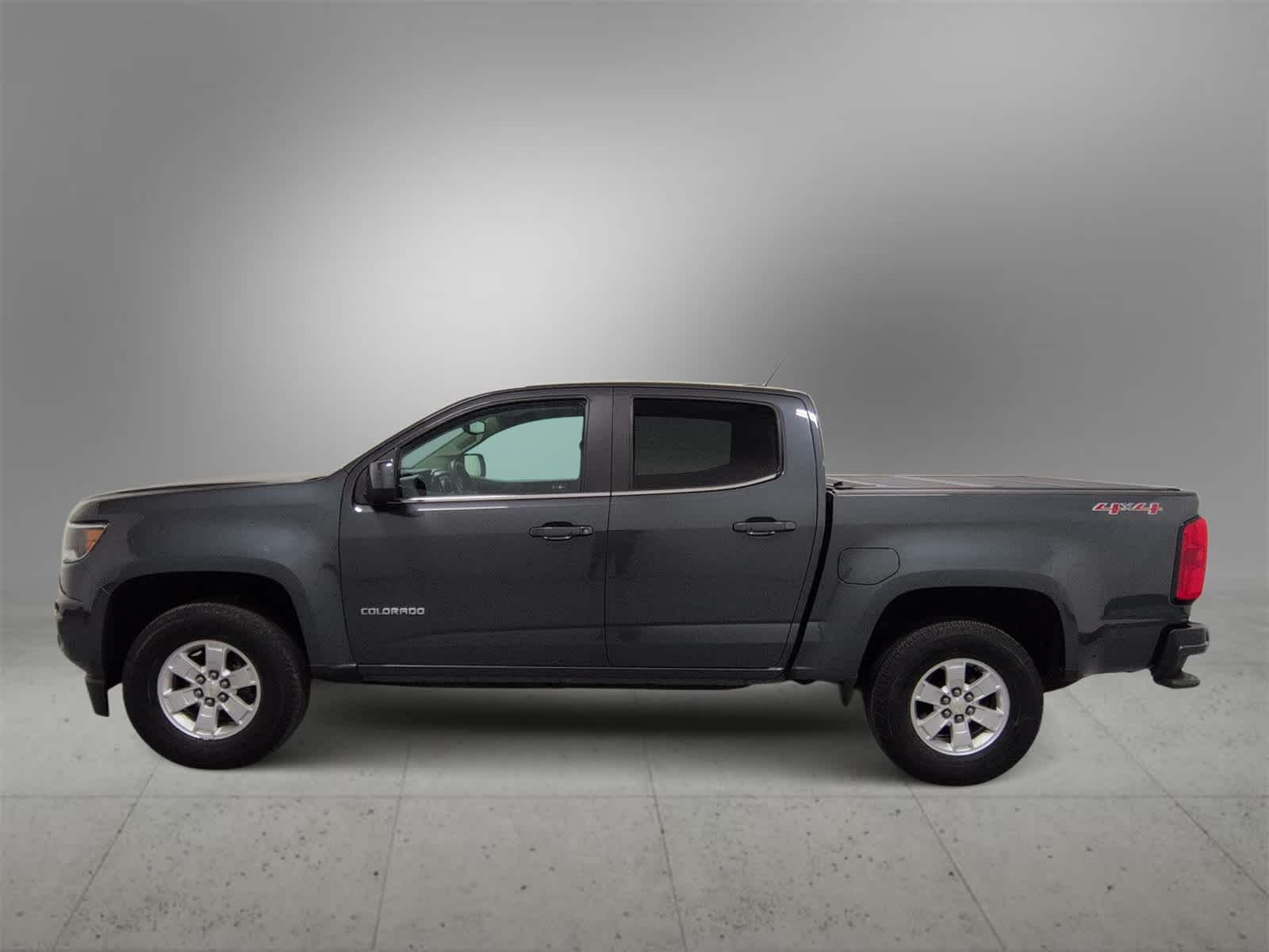 Thumbnail: 2017 Chevrolet Colorado - 5