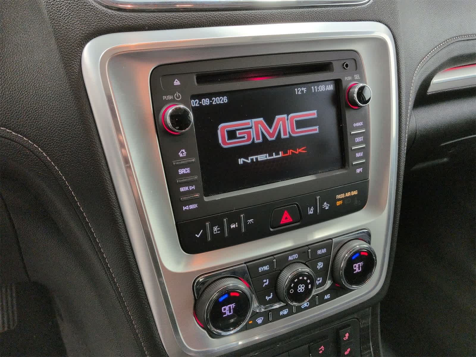 Thumbnail: 2017 GMC Acadia - 30