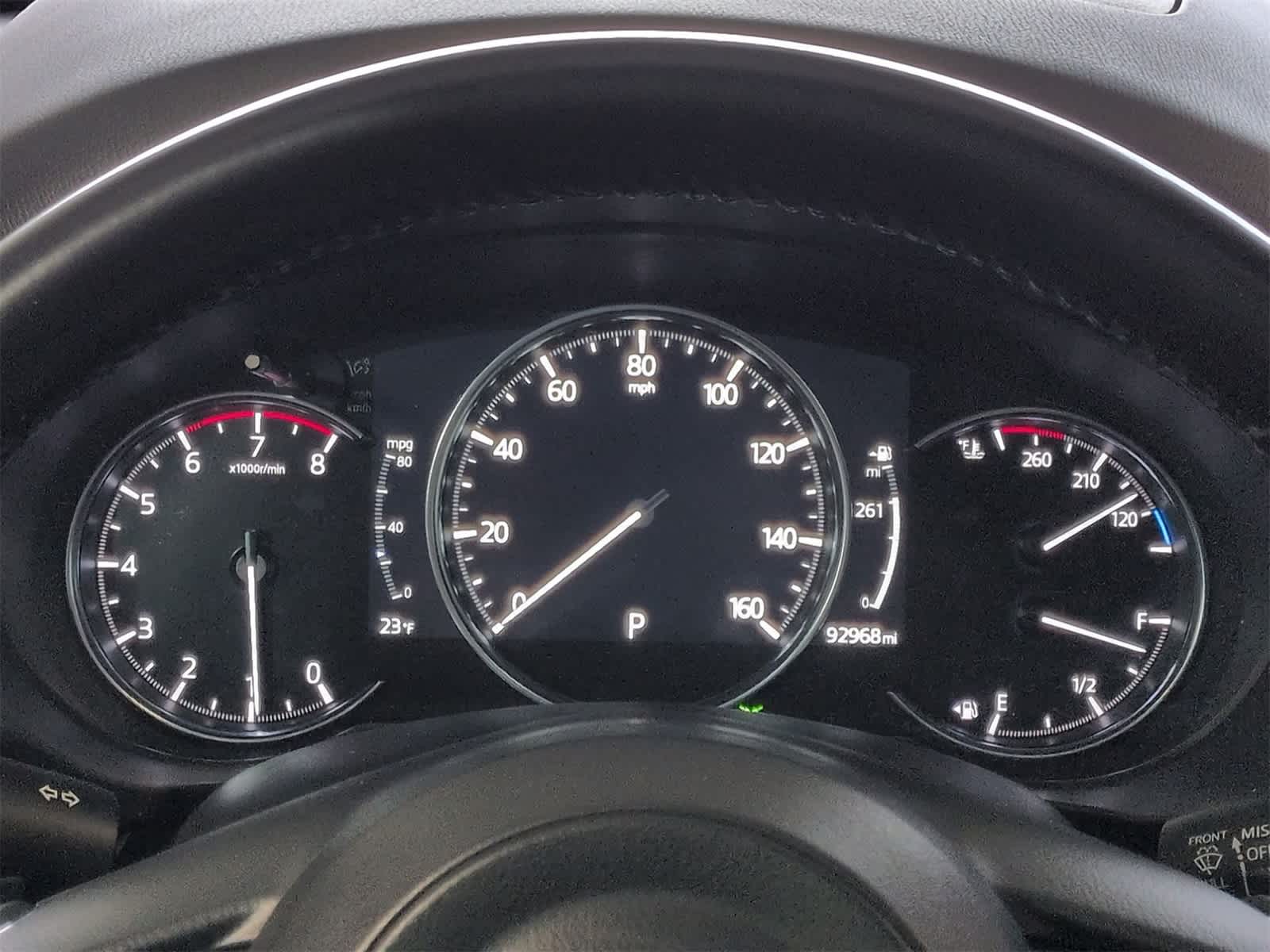 Thumbnail: 2020 Mazda CX-5 - 36