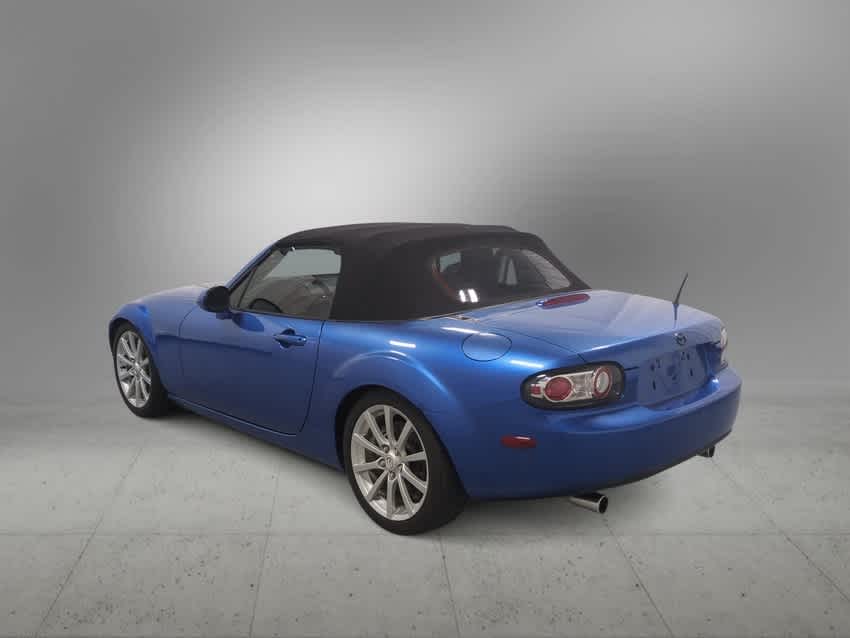2006 Mazda MX-5 Miata Grand Touring 6