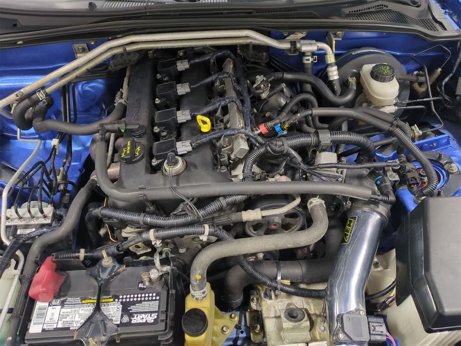 2006 Mazda MX-5 Miata Grand Touring 15