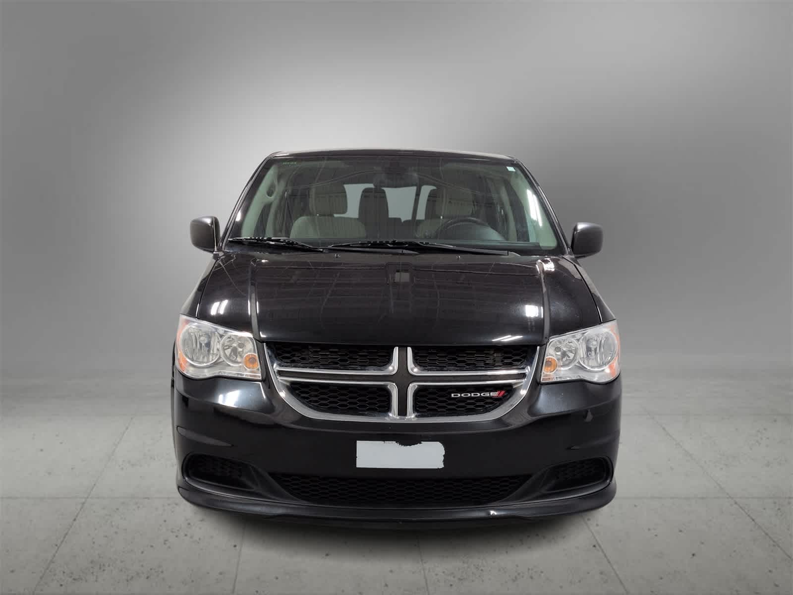 2019 Dodge Grand Caravan SE photo 3