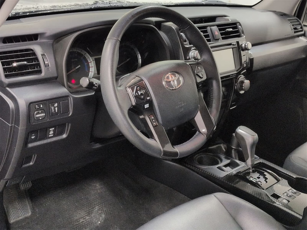 Used 2019 Toyota 4Runner TRD Off Road SUV